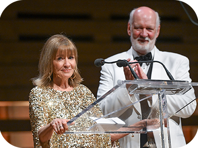 Debra McGrath to receive ACTRA Toronto 2025 Award of Excellence