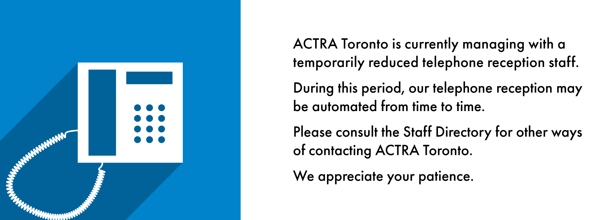 Home - ACTRA Toronto